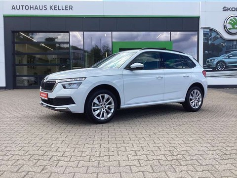 Skoda Kamiq 1.0 TSI Tour 81kW Top-Zustand Jahreswagen