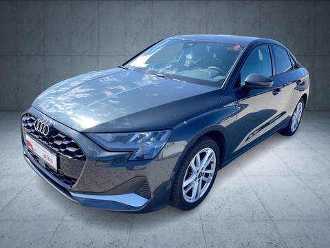 Audi A3 Limousine advanced 30 TFSI 18?