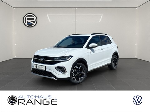 Volkswagen T-Cross 1.0 TSI