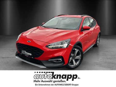 Ford Focus 1.5 EcoBlue Active (EURO 6d-)