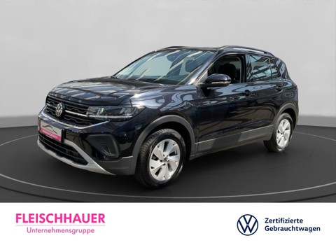 Volkswagen T-Cross 1.0 TSI Digitales