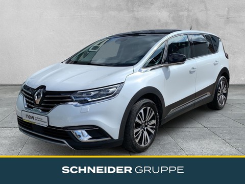 Renault Espace INITIALE PARIS BLUE DCI 190