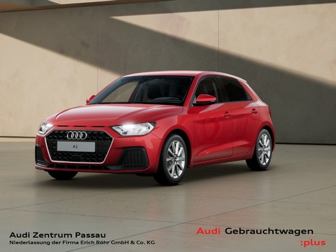 Audi A1 Sportback 25 TFSI advanced