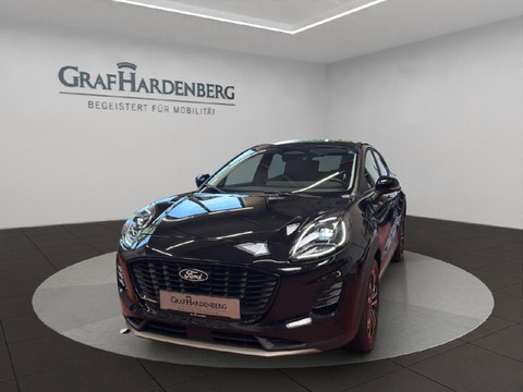 Ford Puma undefined