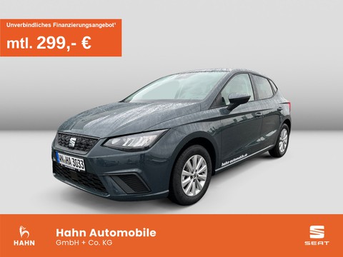 Seat Ibiza 1.0 TSI Road Edition