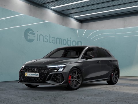 Audi RS3 undefined