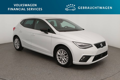 Seat Ibiza 1.0 TSI 85kW