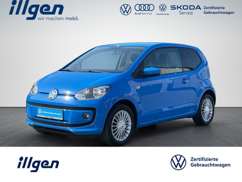 Volkswagen up 1.0 60PS HIGH UP CLIMATIC