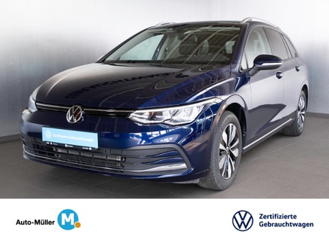 Volkswagen Golf Variant 2.0 TDI Golf VIII MOVE
