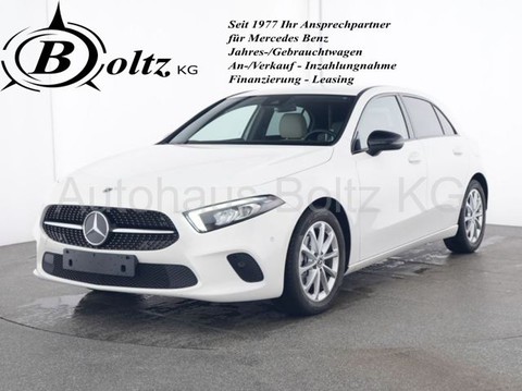 Mercedes-Benz A 180 ENp 42000 Night MBUX Prem Busin