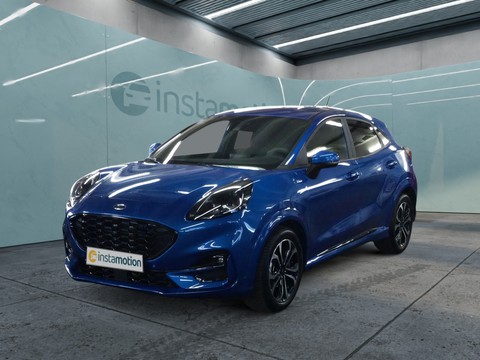 Ford Puma 1.0 EcoBoost Hybrid ST-LINE