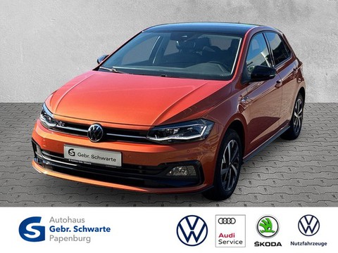 Volkswagen Polo 1.0 TSI VI R-Line Exterieur