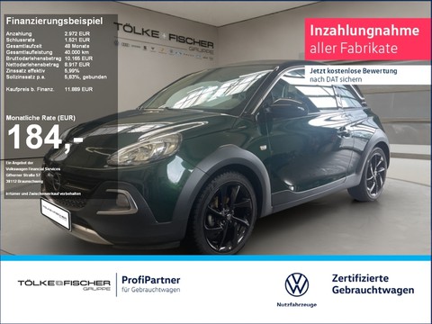 Opel Adam 1.2 Rocks W-Paket SoundSys