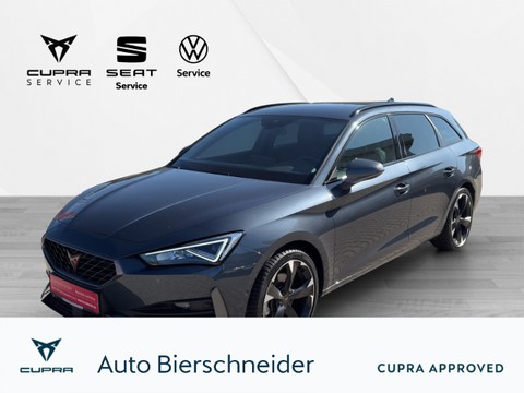 CUPRA Leon 2.0 TSI Sp eHeck FaPa XL WP