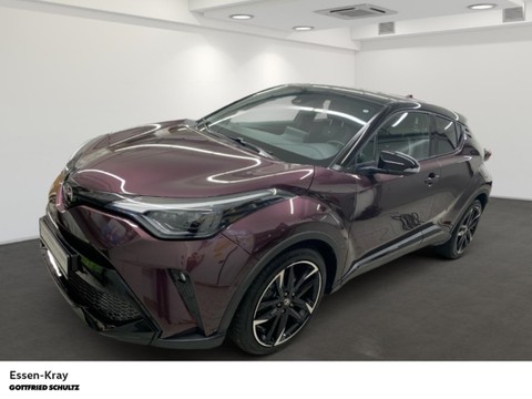 Toyota C-HR 2.0 Hybrid GR Sport