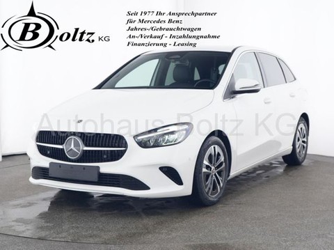Mercedes-Benz B 180 Progressive Adv Nightcolor Winter P