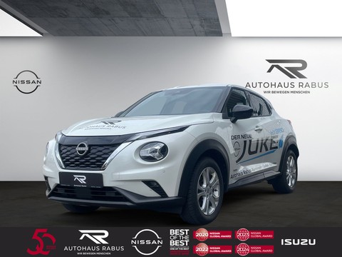 Nissan Juke 1.6 Hybrid 4AMT Tekna R