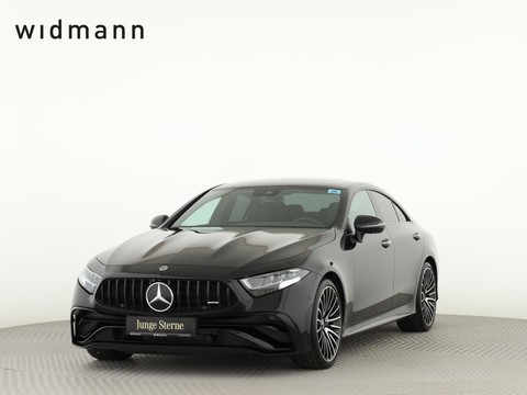 Mercedes-Benz CLS 53 AMG S °