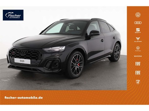 Audi SQ5 Sportback TDI quattro
