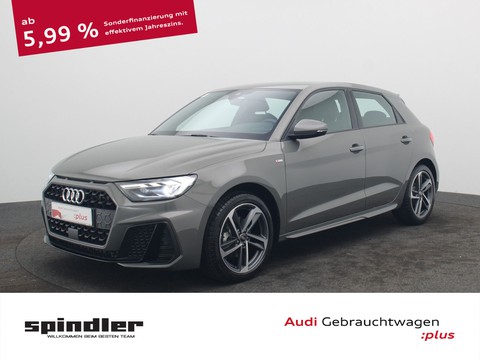 Audi A1 Sportback S-Line 30 TFSI