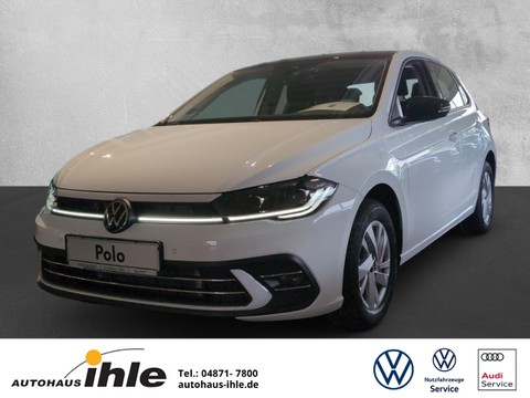 Volkswagen Polo 1.0 TSI Style