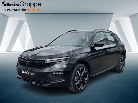 Skoda Kamiq 1.5 TSI Monte Carlo