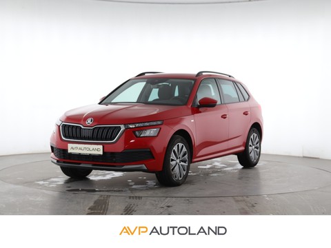 Skoda Kamiq 1.0 TSI CLEVER | | | |