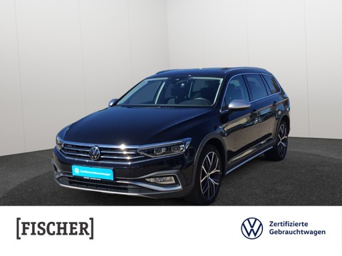 Volkswagen Passat Alltrack 2.0 TDI