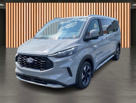 Ford Tourneo Custom 320 L2 AWD Active