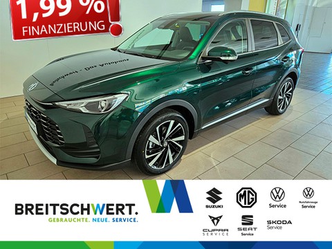 MG ZS Hybrid Luxury 360Kamera Sitzhgz