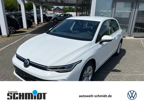 Volkswagen Golf 1.5 TSi VIII Life AppConnect