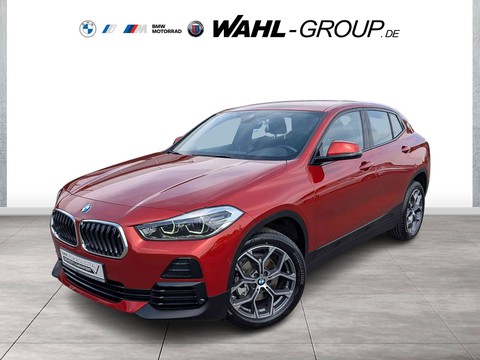 BMW X2 sDrive18i