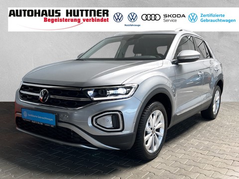 Volkswagen T-Roc 1.5 TSI Style OPF