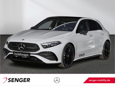 Mercedes-Benz A 200 AMG Night MBUX
