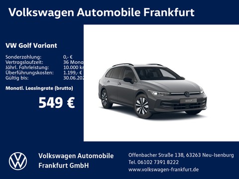 Volkswagen Golf Variant 1.5 l Life eTSI OPF