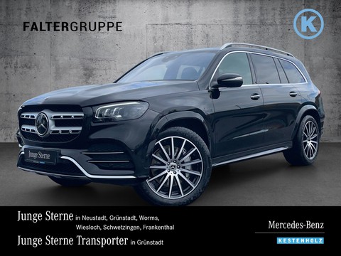 Mercedes-Benz GLS 400 d AMG BURM ° DIST