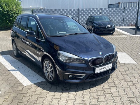BMW 220 i Gran Tourer