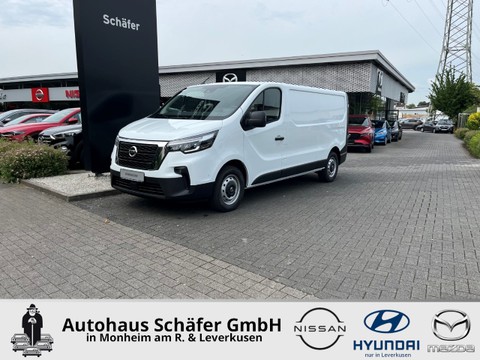 Nissan Primastar 3.0 Kasten N-CONNECTA L2H1 t dci150 MT 1ST LRB 270°
