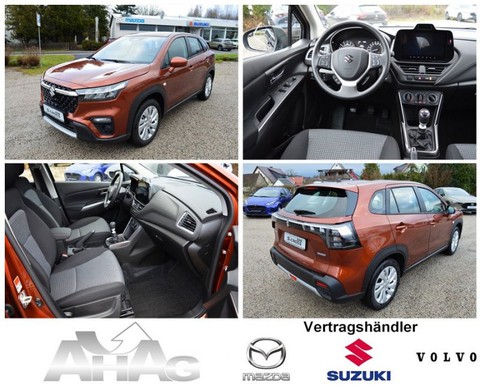 Suzuki S-Cross 1.4 Edition Hybrid