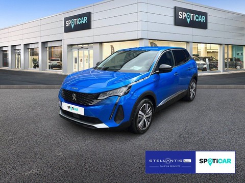 Peugeot 3008 Hybrid 225 (Plug-In) Allure (EURO 6d)