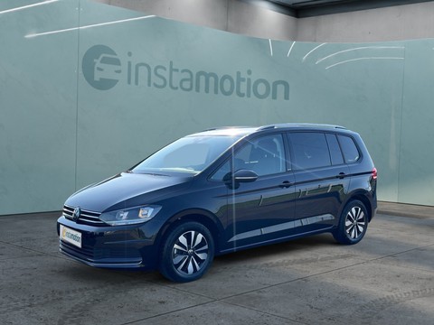 Volkswagen Touran Move ||7-S ||el KLAPPE||