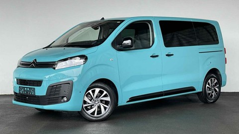 Citroën SpaceTourer 2.0 Blue HDi L2 Feel FEEL