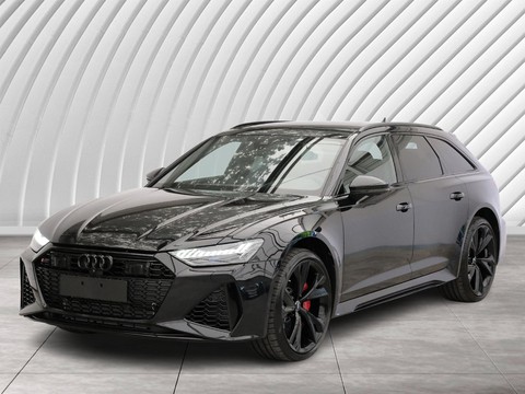 Audi RS6 4.0 TFSI quattro Avant