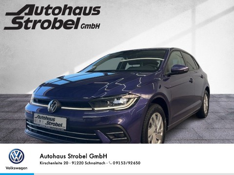 Volkswagen Polo 1.0 TSI Style IQ LIGHT IQ DRIVE