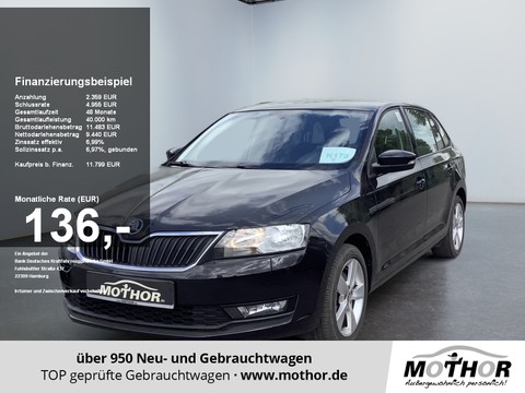 Skoda Rapid 1.0 TSI Cool Edition