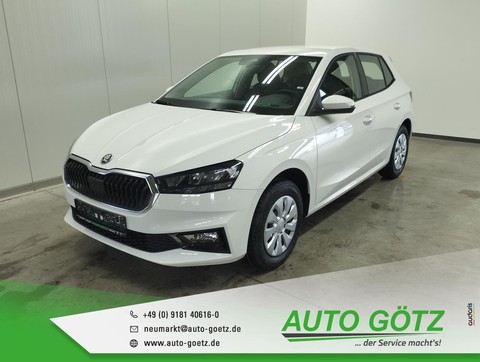 Skoda Fabia Selection VZE Digi SpurAssist Connect 4xEFH Armlehne