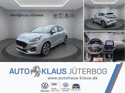 Ford Puma 1.0 EcoBoost Mild Hybrid ST-Line (EURO 6d