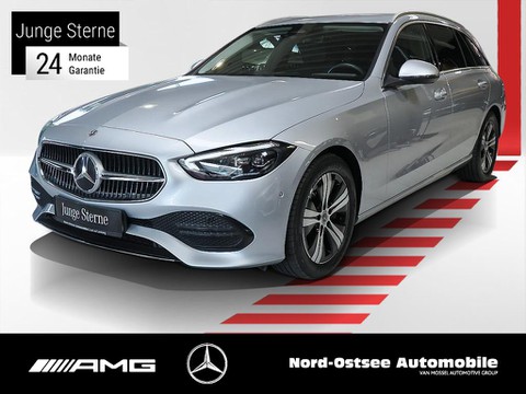 Mercedes-Benz C 200 d T Avantgarde Adv MBUX