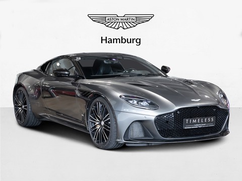 Aston Martin DBS Coupe - Aston Martin Hamburg