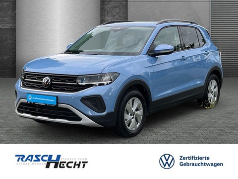 Volkswagen T-Cross 1.0 TSI Life